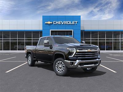 2025 Chevrolet Silverado 2500 Crew Cab 4x4 Pickup for sale #T251899 - photo 1