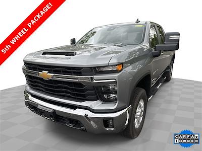 2024 Chevrolet Silverado 3500 Crew Cab 4x4 Pickup for sale #T251909A - photo 1