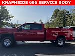 New 2025 Chevrolet Silverado 3500 Crew Cab 4x4 Service Truck for sale #T251919 - photo 1