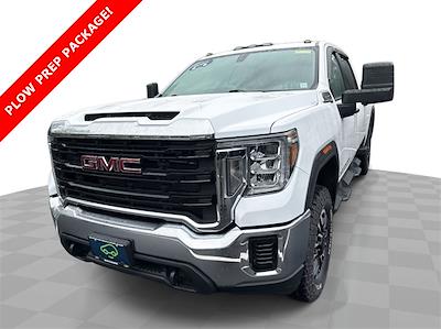Used 2020 GMC Sierra 3500 Base Crew Cab 4x4 Pickup for sale #T251928A - photo 1