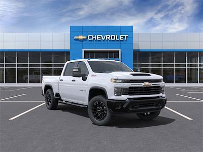 2025 Chevrolet Silverado 2500 Crew Cab 4x4 Pickup for sale #T251929 - photo 1