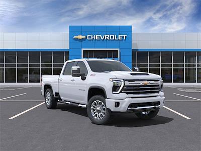2025 Chevrolet Silverado 2500 Crew Cab 4x4 Pickup for sale #T251947 - photo 1