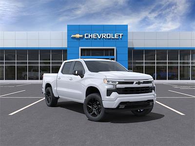 2025 Chevrolet Silverado 1500 Crew Cab 4x4 Pickup for sale #T251972 - photo 1