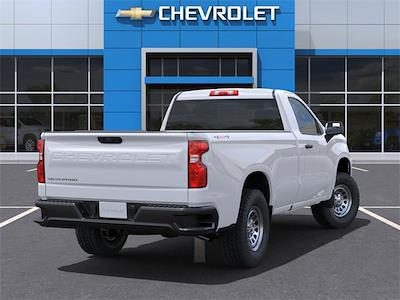 2025 Chevrolet Silverado 1500 Regular Cab 4x4 Pickup for sale #T251975 - photo 2