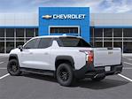 New 2025 Chevrolet Silverado EV LT Crew Cab AWD Pickup for sale #T252004 - photo 4