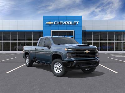 2025 Chevrolet Silverado 2500 Double Cab SRW 4x4 Pickup for sale #T252006 - photo 1