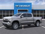 2025 Chevrolet Silverado 1500 Crew Cab 4x4 Pickup for sale #T252007 - photo 3