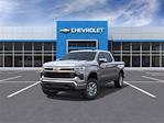 2025 Chevrolet Silverado 1500 Crew Cab 4x4 Pickup for sale #T252007 - photo 8