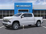 2025 Chevrolet Silverado 1500 Crew Cab 4x4 Pickup for sale #T252008 - photo 3