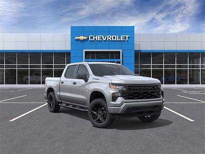 2025 Chevrolet Silverado 1500 Crew Cab 4x4 Pickup for sale #T252010 - photo 1