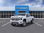 2025 Chevrolet Silverado 2500 Crew Cab 4x4 Pickup for sale #T252017 - photo 8