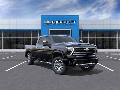 2025 Chevrolet Silverado 2500 Crew Cab 4x4 Pickup for sale #T252018 - photo 1
