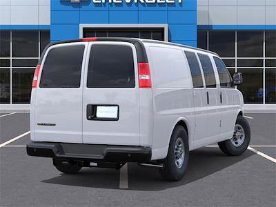 New 2025 Chevrolet Express 2500 Empty Cargo Van for sale #T252034 - photo 2