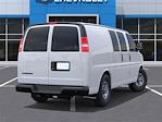 New 2025 Chevrolet Express 2500 Empty Cargo Van for sale #T252034 - photo 2