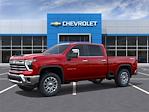 2025 Chevrolet Silverado 2500 Crew Cab 4x4 Pickup for sale #T252061 - photo 3