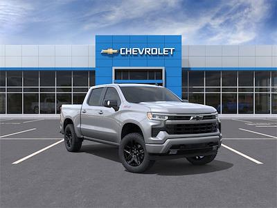 2025 Chevrolet Silverado 1500 Crew Cab 4x4 Pickup for sale #T252066 - photo 1