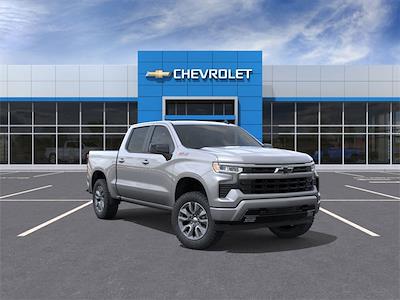 2025 Chevrolet Silverado 1500 Crew Cab 4x4 Pickup for sale #T252067 - photo 1