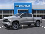 2025 Chevrolet Silverado 1500 Crew Cab 4x4 Pickup for sale #T252067 - photo 3
