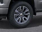 2025 Chevrolet Silverado 1500 Crew Cab 4x4 Pickup for sale #T252067 - photo 9