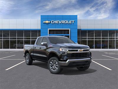 2025 Chevrolet Silverado 1500 Double Cab 4x4 Pickup for sale #T252071 - photo 1