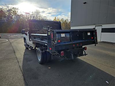 Used 2022 Chevrolet Silverado 3500 Regular Cab 4WD Rugby Dump Truck for sale #T252103A - photo 2