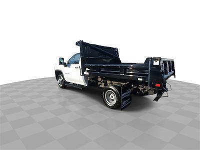 Used 2022 Chevrolet Silverado 3500 Regular Cab Dump Truck for sale #T252103A - photo 2