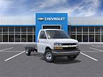 2025 Chevrolet Express 3500 Regular Cab RWD Cutaway for sale #T252111 - photo 1