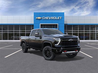 2025 Chevrolet Silverado 2500 Crew Cab 4x4 Pickup for sale #T252112 - photo 1