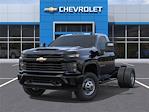 2025 Chevrolet Silverado 3500 Regular Cab DRW 4x4 Cab Chassis for sale #T252113 - photo 6