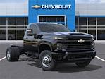 2025 Chevrolet Silverado 3500 Regular Cab DRW 4x4 Cab Chassis for sale #T252113 - photo 7