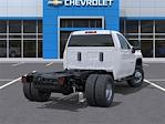 New 2025 Chevrolet Silverado 3500 Work Truck Regular Cab 4x4 60 CA Cab Chassis for sale #T252115 - photo 2