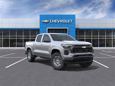 2025 Chevrolet Colorado Crew Cab 4x4 Pickup for sale #T252118 - photo 1
