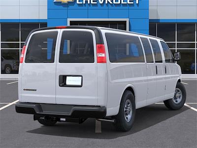New 2025 Chevrolet Express 3500 LS Passenger Van for sale #T252123 - photo 2