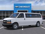 New 2025 Chevrolet Express 3500 LS Passenger Van for sale #T252123 - photo 3