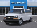 New 2025 Chevrolet Express 3500 LS Passenger Van for sale #T252123 - photo 6