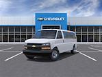 New 2025 Chevrolet Express 3500 LS Passenger Van for sale #T252123 - photo 8