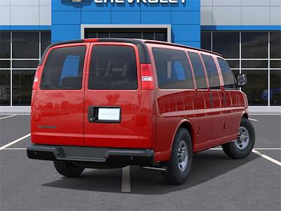 New 2025 Chevrolet Express 3500 LS Passenger Van for sale #T252137 - photo 2