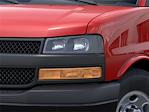 New 2025 Chevrolet Express 3500 LS Passenger Van for sale #T252137 - photo 10