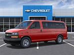 New 2025 Chevrolet Express 3500 LS Passenger Van for sale #T252137 - photo 3