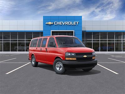 New 2025 Chevrolet Express 3500 LS Passenger Van for sale #T252142 - photo 1