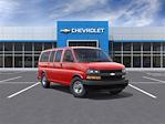 New 2025 Chevrolet Express 3500 LS Passenger Van for sale #T252142 - photo 1