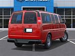 New 2025 Chevrolet Express 3500 LS Passenger Van for sale #T252142 - photo 4