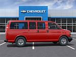 New 2025 Chevrolet Express 3500 LS Passenger Van for sale #T252142 - photo 5