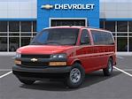 New 2025 Chevrolet Express 3500 LS Passenger Van for sale #T252142 - photo 6