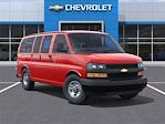 New 2025 Chevrolet Express 3500 LS Passenger Van for sale #T252142 - photo 7