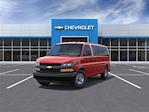 New 2025 Chevrolet Express 3500 LS Passenger Van for sale #T252142 - photo 8