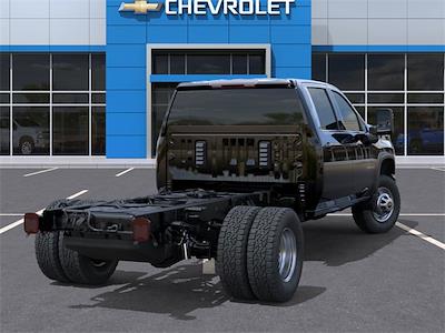 New 2025 Chevrolet Silverado 3500 Work Truck Crew Cab 4x4 60 CA Cab Chassis for sale #T252148 - photo 2