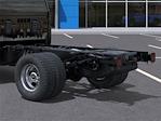 New 2025 Chevrolet Silverado 3500 Work Truck Crew Cab 4x4 60 CA Cab Chassis for sale #T252148 - photo 14