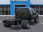 New 2025 Chevrolet Silverado 3500 Work Truck Crew Cab 4x4 60 CA Cab Chassis for sale #T252148 - photo 2