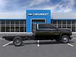 New 2025 Chevrolet Silverado 3500 Work Truck Crew Cab 4x4 60 CA Cab Chassis for sale #T252148 - photo 5